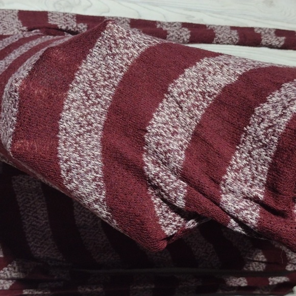 Open Front Hoodie/Sweater - Picture 10 of 14